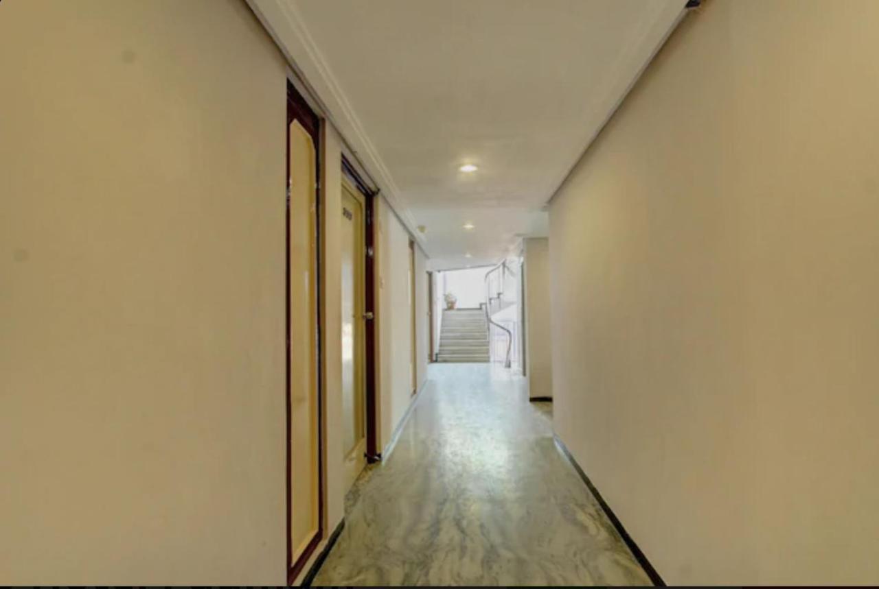 Hotel Padmam Madurai Eksteriør bilde