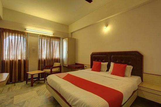 Hotel Padmam Madurai Eksteriør bilde