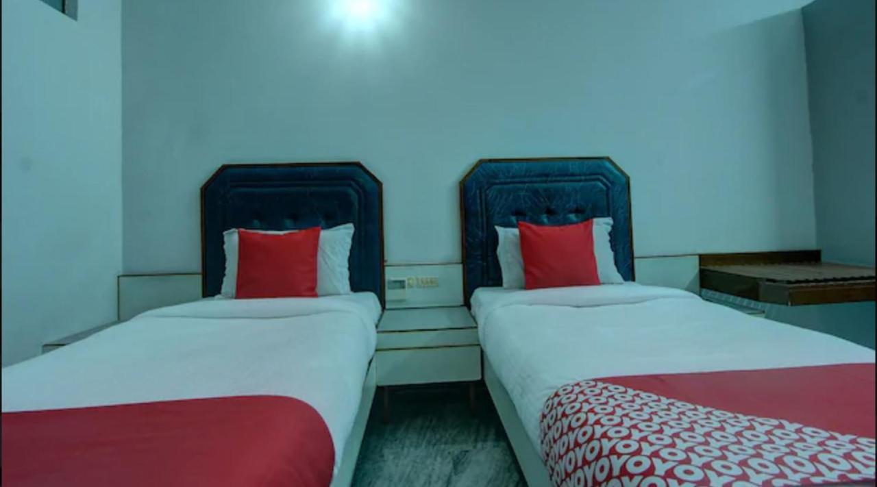 Hotel Padmam Madurai Eksteriør bilde