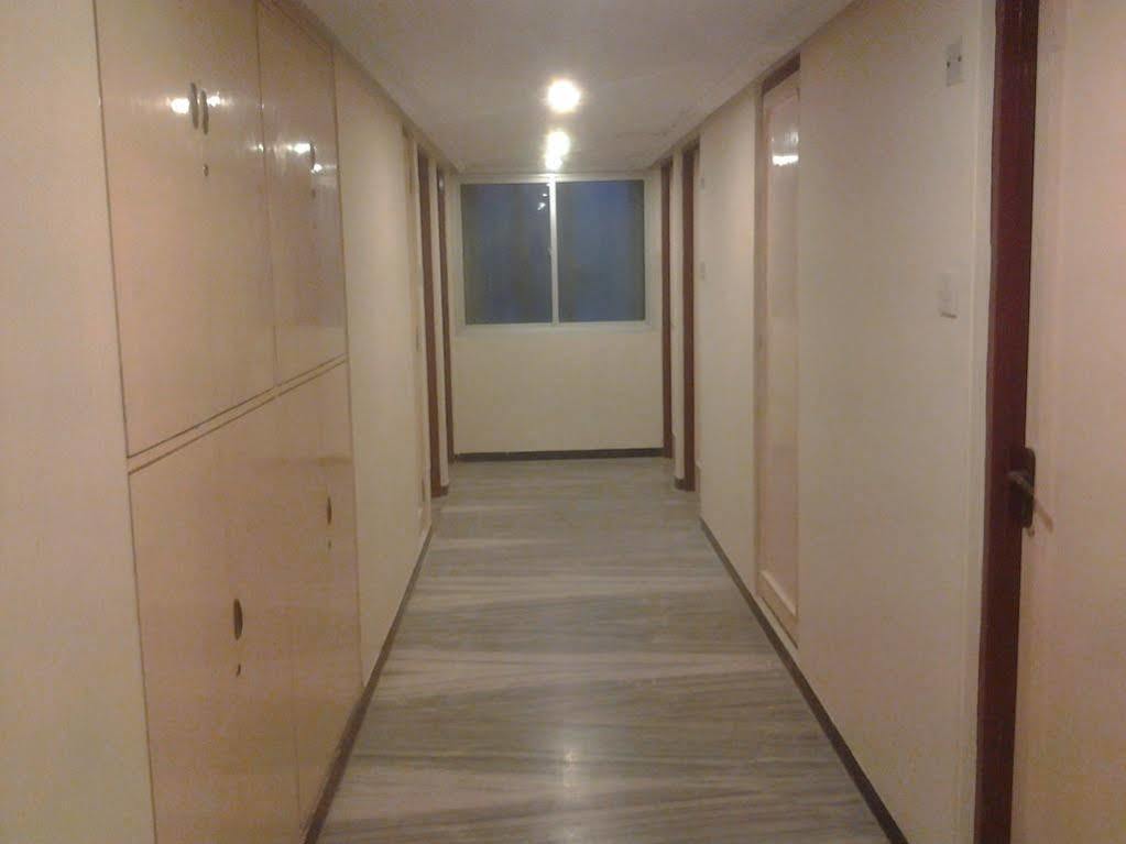 Hotel Padmam Madurai Eksteriør bilde
