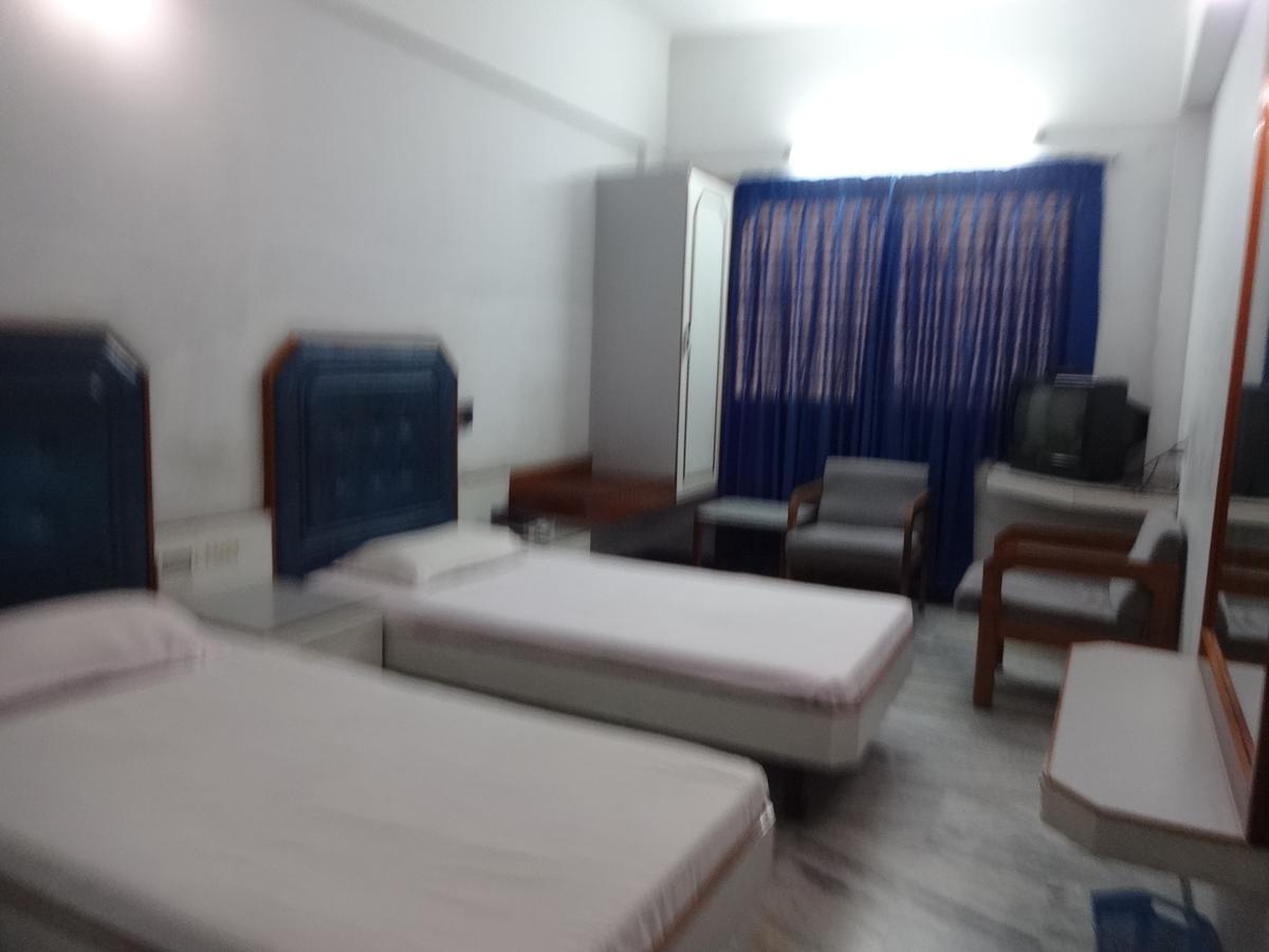Hotel Padmam Madurai Eksteriør bilde
